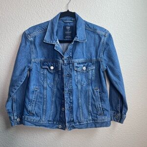 Gap Teen girls denim jacket